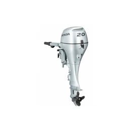 Лодочный мотор 4-тактный бензиновый Honda  BF20DK2-SR-U